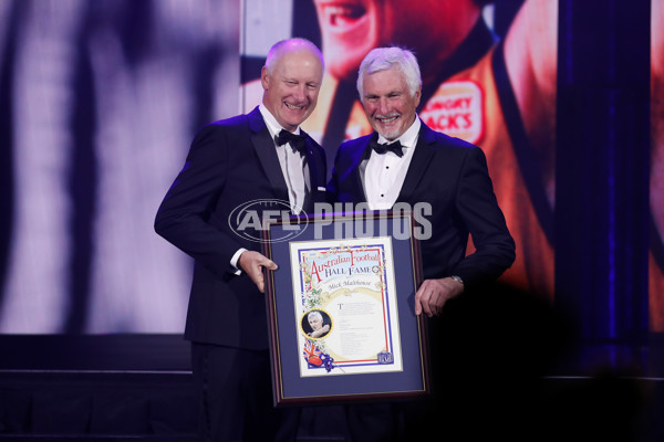 AFL 2019 Media - Hall of Fame - 682385