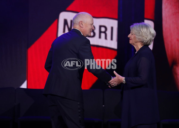 AFL 2019 Media - Hall of Fame - 682352