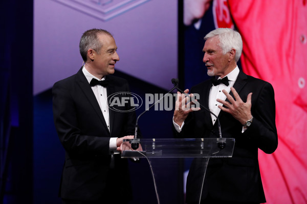 AFL 2019 Media - Hall of Fame - 682384