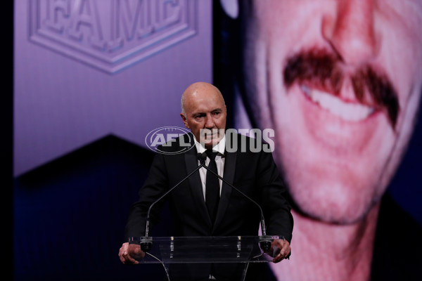 AFL 2019 Media - Hall of Fame - 682378