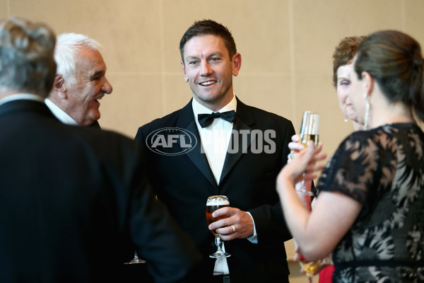 AFL 2018 Media - Brownlow Medal - 633226