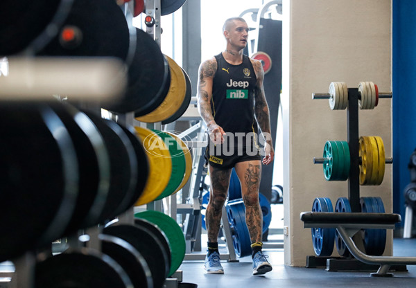 AFL 2019 Training - Tigers on the Gold Coast - 643303
