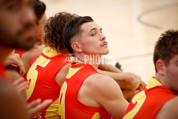 AFL 2019 Media - Gold Coast Suns Team Photo Day - 643427