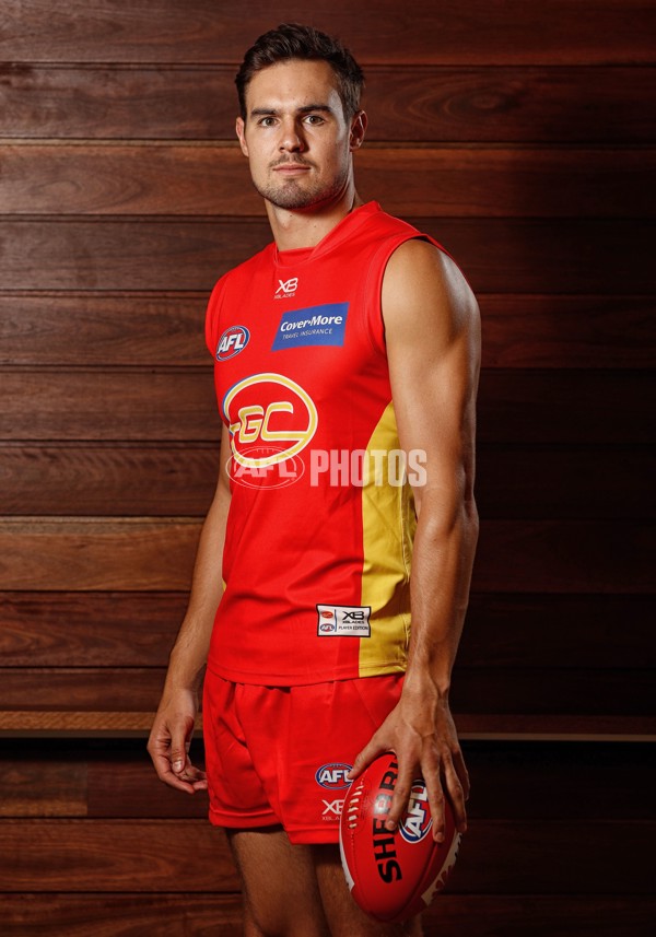 AFL 2019 Portraits - Gold Coast Suns - 643484