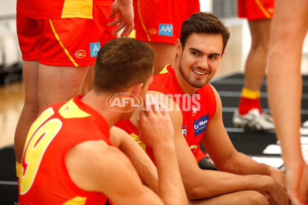 AFL 2019 Media - Gold Coast Suns Team Photo Day - 643554