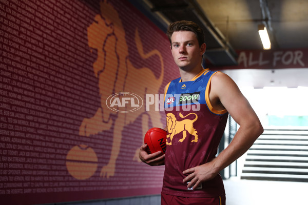AFL 2019 Portraits - Brisbane Lions - 645537