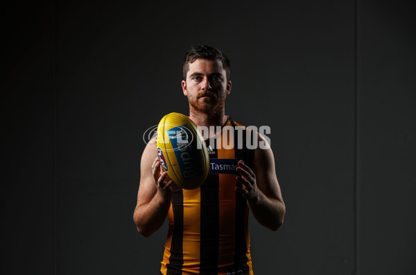 AFL 2019 Portraits - Hawthorn - 646395