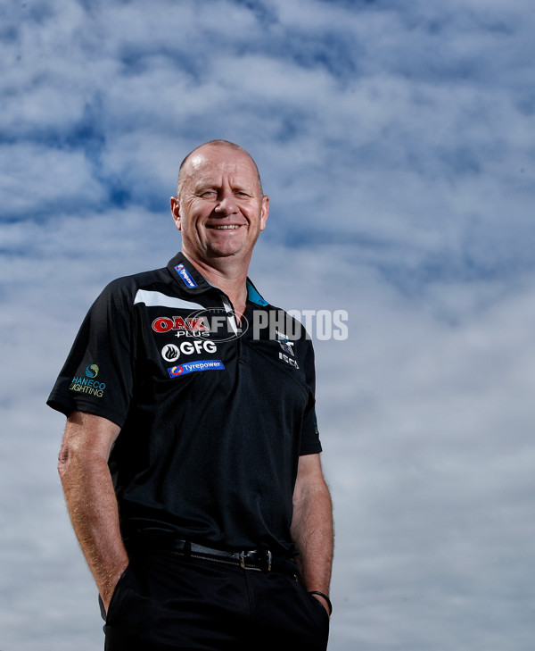 AFL 2019 Portraits - Ken Hinkley - 646866