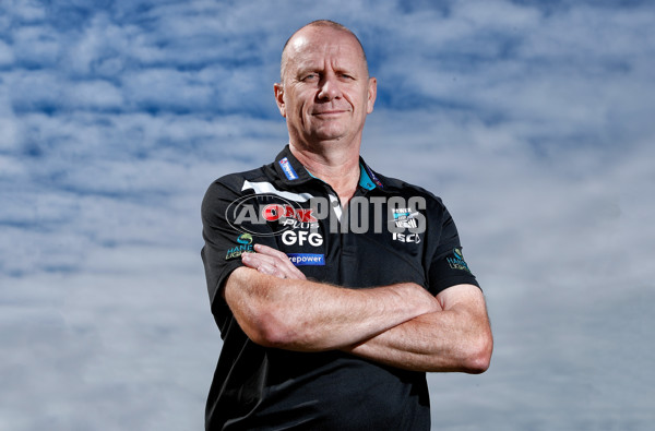 AFL 2019 Portraits - Ken Hinkley - 646865
