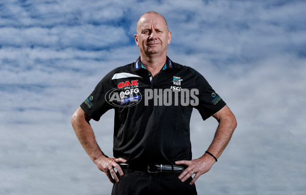AFL 2019 Portraits - Ken Hinkley - 646867