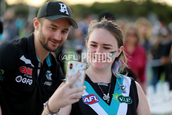 AFL 2019 Media - Port Adelaide Intra Club and Family Day - 647200