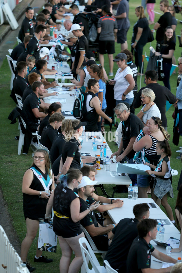 AFL 2019 Media - Port Adelaide Intra Club and Family Day - 647190