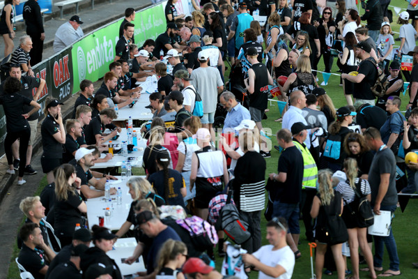 AFL 2019 Media - Port Adelaide Intra Club and Family Day - 647191