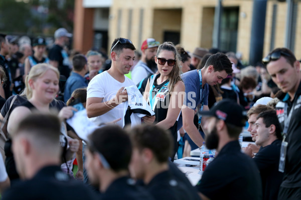AFL 2019 Media - Port Adelaide Intra Club and Family Day - 647196