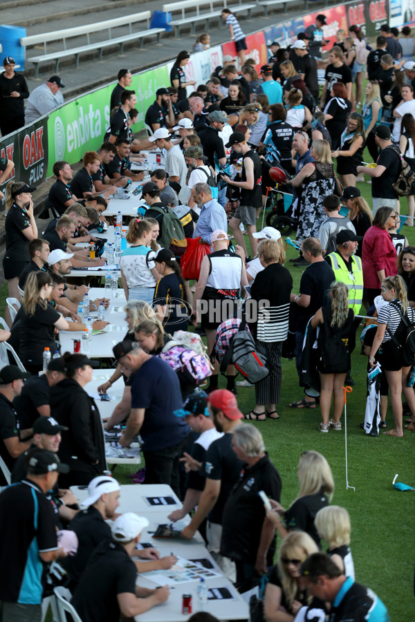AFL 2019 Media - Port Adelaide Intra Club and Family Day - 647192