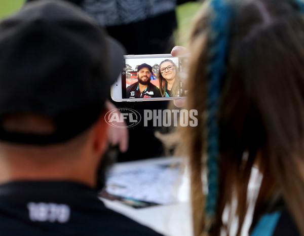 AFL 2019 Media - Port Adelaide Intra Club and Family Day - 647199