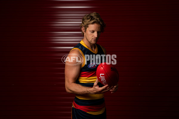 AFL 2019 Portraits - Adelaide Crows - 649217