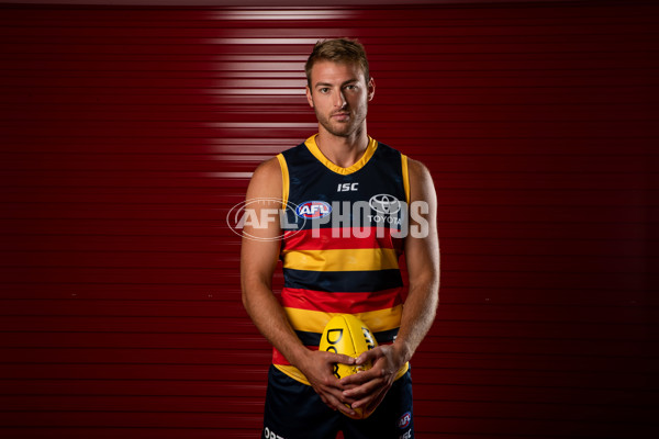 AFL 2019 Portraits - Adelaide Crows - 649224