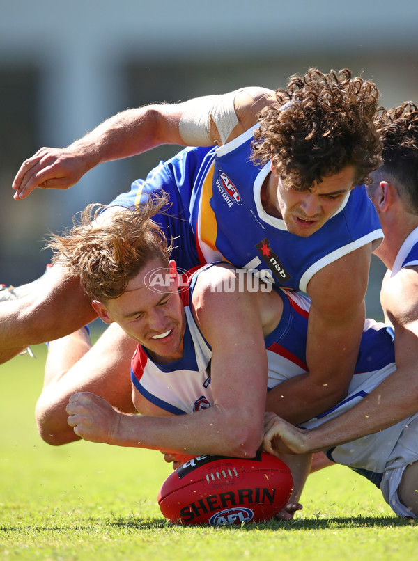 AFL 2019 NAB League - Eastern Ranges v Oakleigh Chargers - 656443