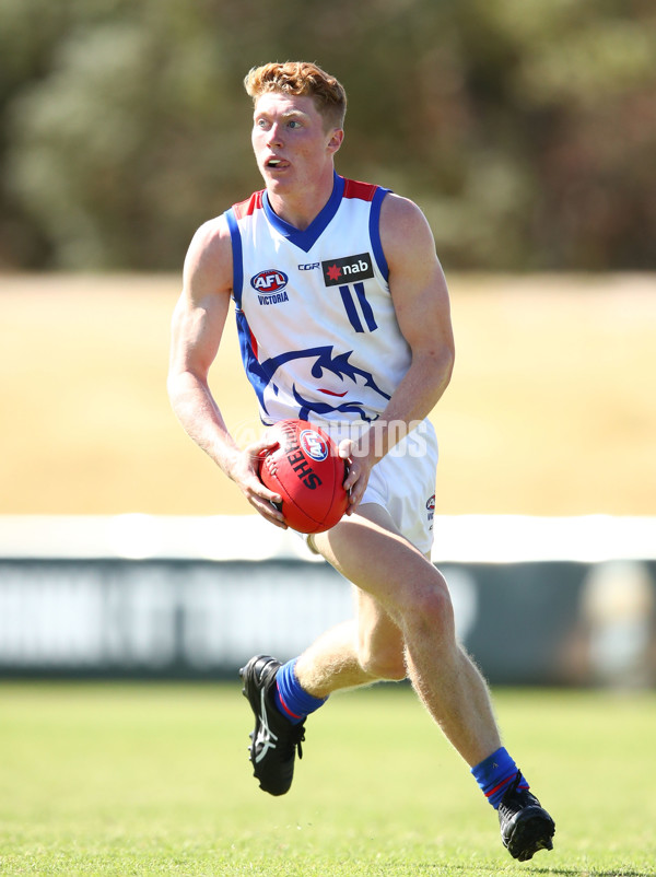AFL 2019 NAB League - Eastern Ranges v Oakleigh Chargers - 656448