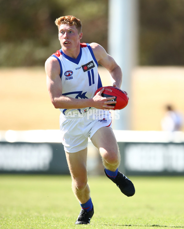 AFL 2019 NAB League - Eastern Ranges v Oakleigh Chargers - 657098
