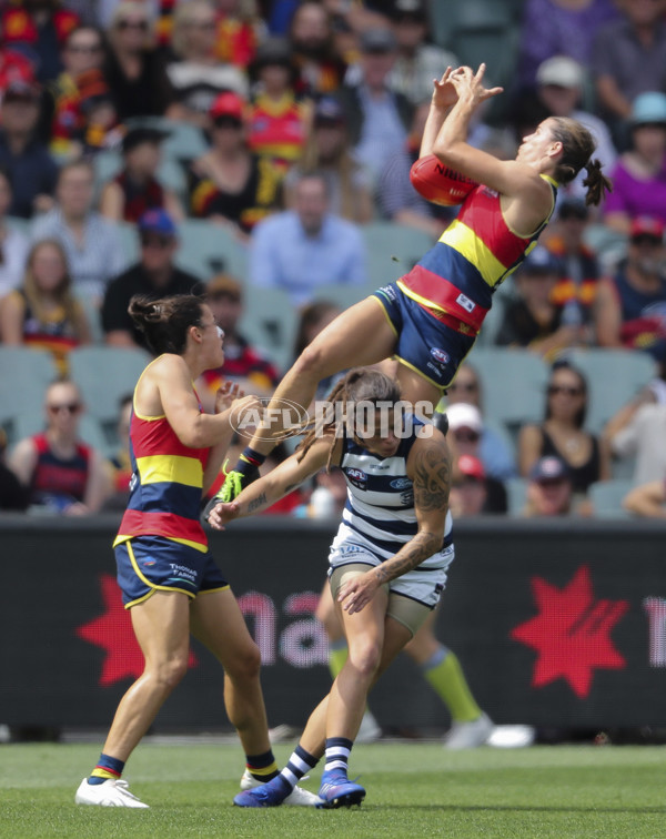 Photographers Choice - AFLW 2019 Preliminary Finals - 657309
