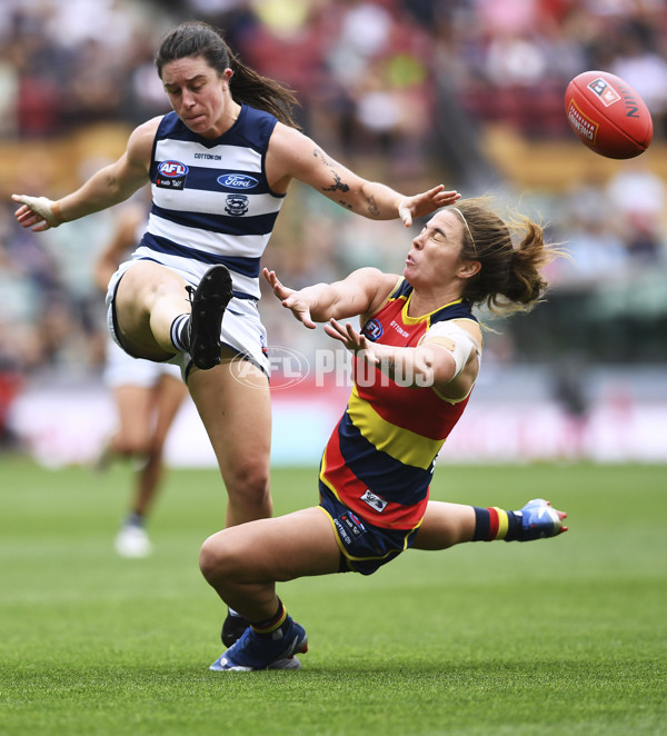 Photographers Choice - AFLW 2019 Preliminary Finals - 657306