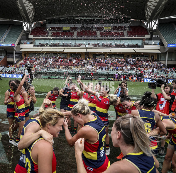 Photographers Choice - AFLW 2019 Preliminary Finals - 657314