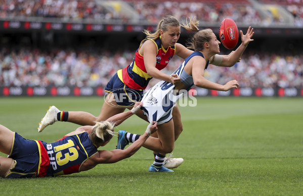 Photographers Choice - AFLW 2019 Preliminary Finals - 657313