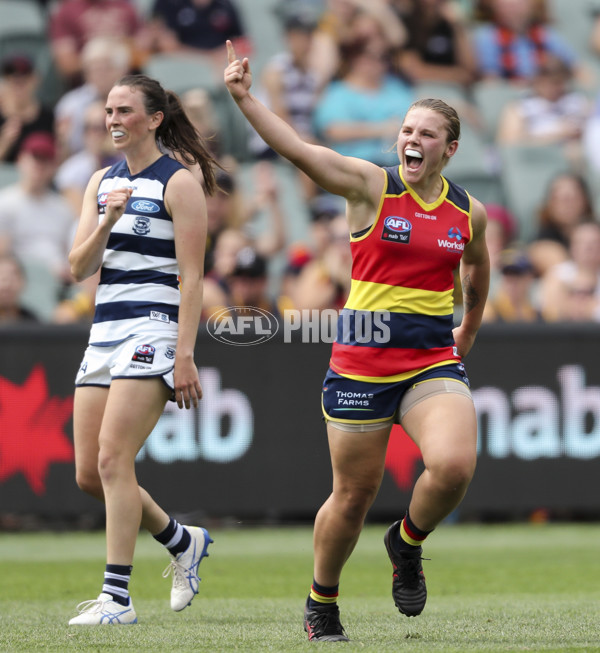 Photographers Choice - AFLW 2019 Preliminary Finals - 657311