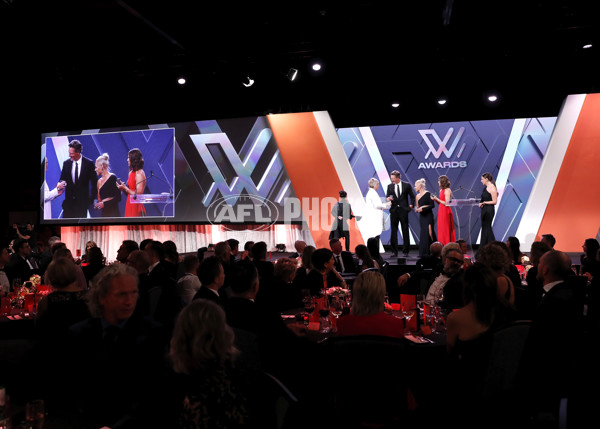 AFL 2019 Media - The W Awards - 660332