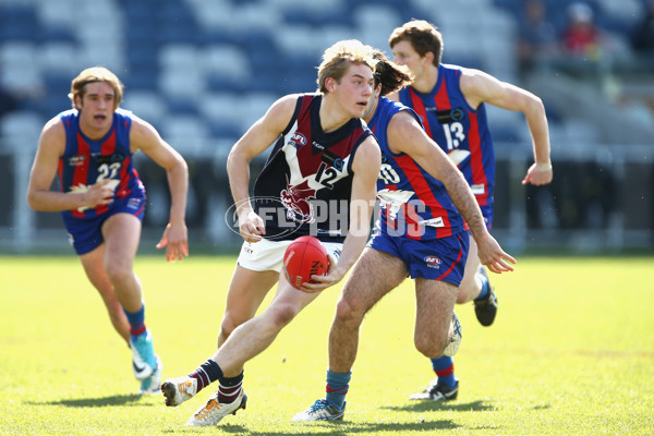 TAC CUP 2017 1st Preliminary Final - Oakleigh Chargers v Sandringham Dragons - 551371