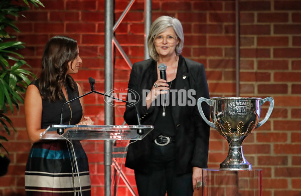 AFL 2018 Media - AFLW Season Launch and Captains Day - 565694
