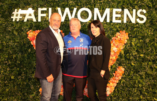 AFL 2018 Media - AFLW Season Launch and Captains Day - 565781