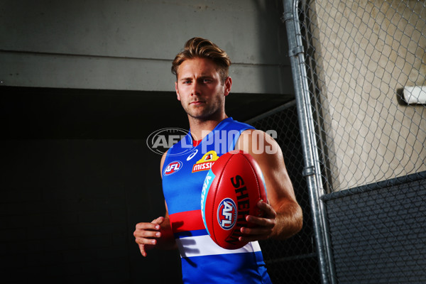 AFL 2018 Portraits - Western Bulldogs - 568633