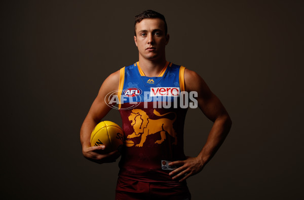 AFL 2018 Portraits - Brisbane Lions - 570529