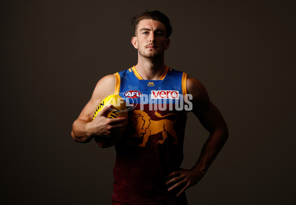 AFL 2018 Portraits - Brisbane Lions - 570533