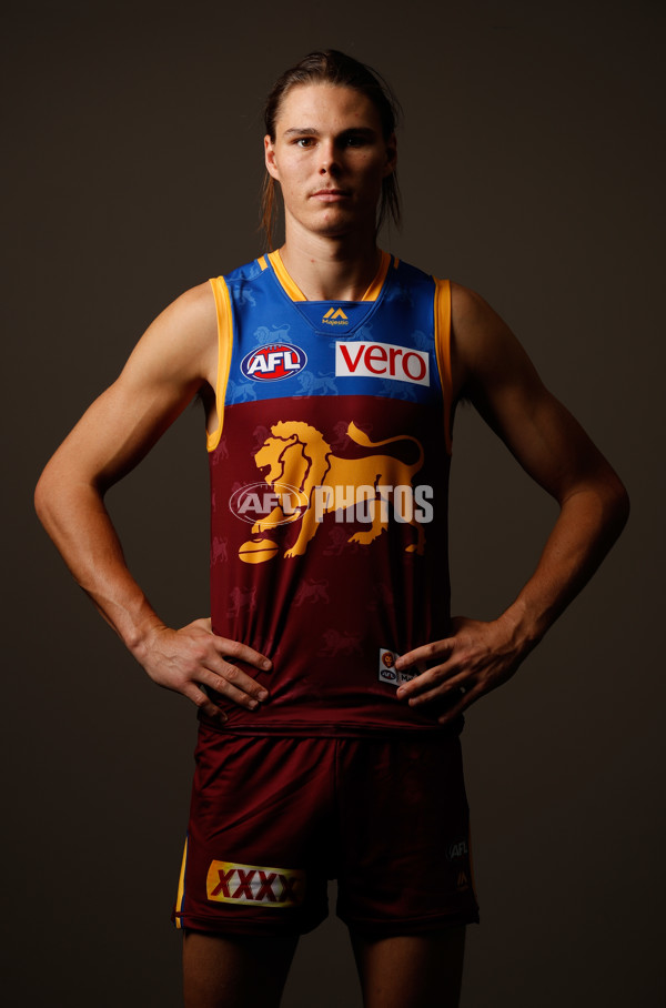 AFL 2018 Portraits - Brisbane Lions - 570538