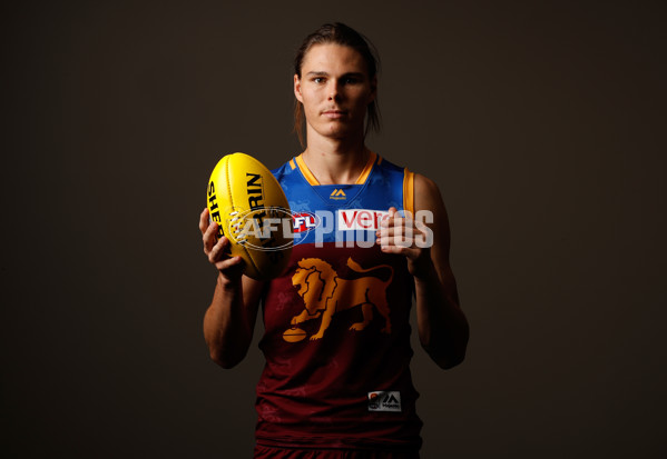 AFL 2018 Portraits - Brisbane Lions - 570536