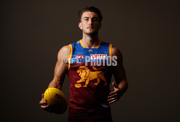 AFL 2018 Portraits - Brisbane Lions - 570541