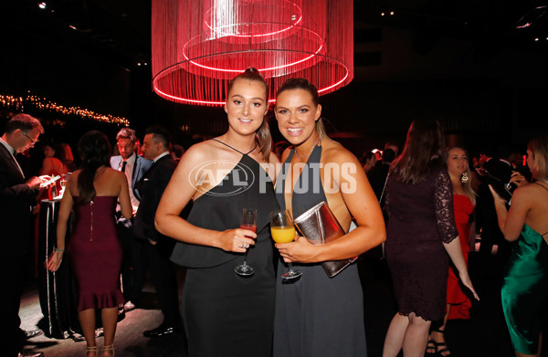 AFL 2018 Media - The W Awards - 577777