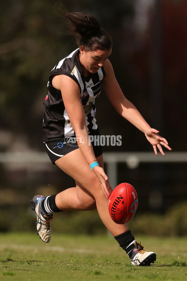TAC Girls Cup Round 6 - GWVR v Oakleigh Chargers - 590723