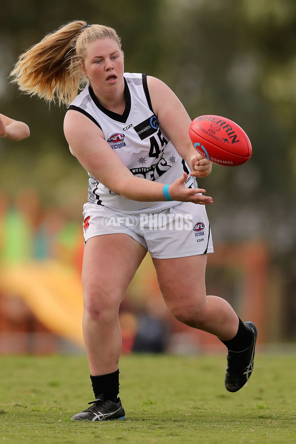 TAC Girls Cup Round 6 - GWVR v Oakleigh Chargers - 590731