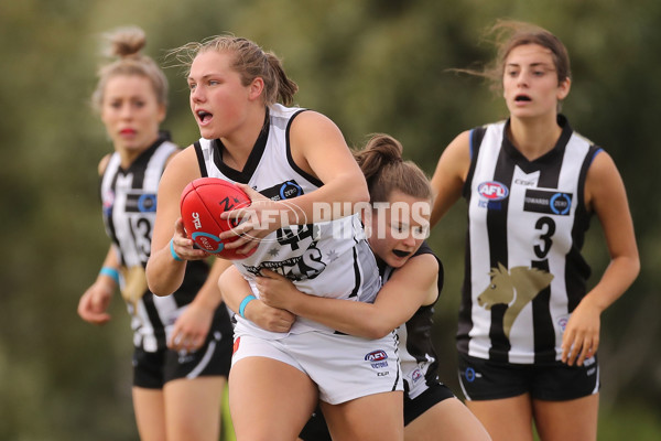 TAC Girls Cup Round 6 - GWVR v Oakleigh Chargers - 590729