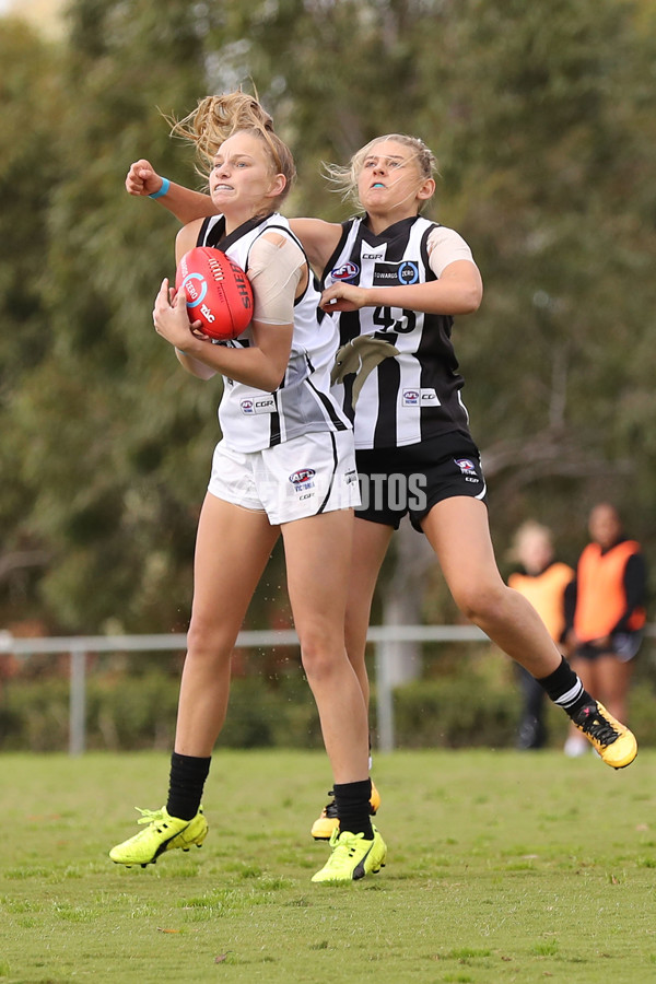 TAC Girls Cup Round 6 - GWVR v Oakleigh Chargers - 590725