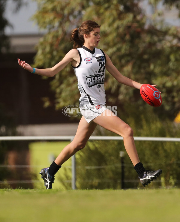 TAC Girls Cup Round 6 - GWVR v Oakleigh Chargers - 590722