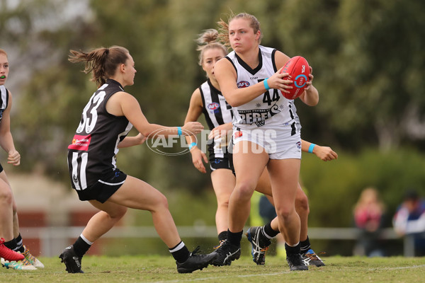 TAC Girls Cup Round 6 - GWVR v Oakleigh Chargers - 590730