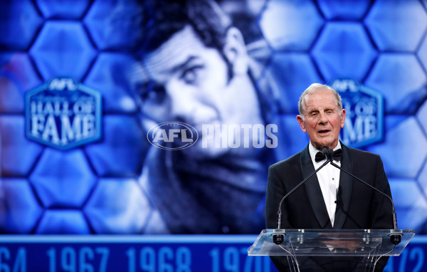 AFL 2018 Media - Hall of Fame - 596745