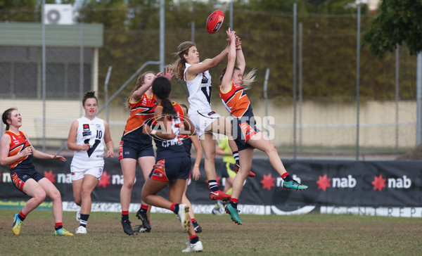 AFLW 2018 U18 Championships - Vic Country v Central Allies - 609614