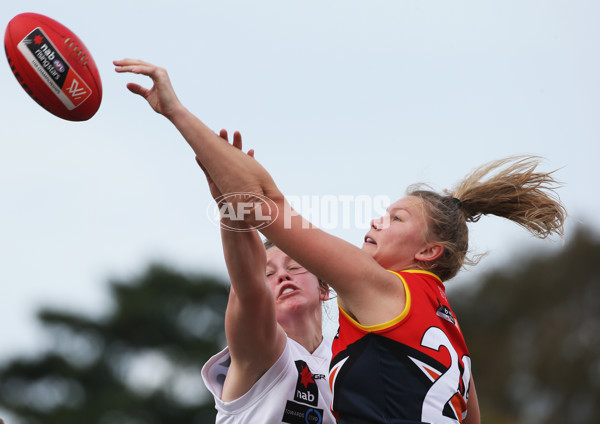 AFLW 2018 U18 Championships - Vic Country v Central Allies - 609616